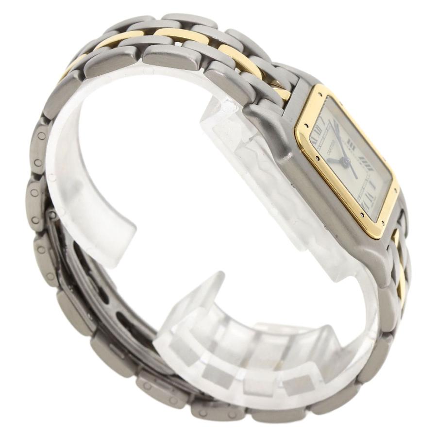 Cartier（カルティエ） パンテール MM 1ロウ 腕時計 ステンレス
