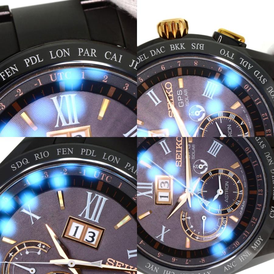 SEIKO（セイコー） SBXB141 8X42-0AB0-3 アストロン 腕時計 チタン 