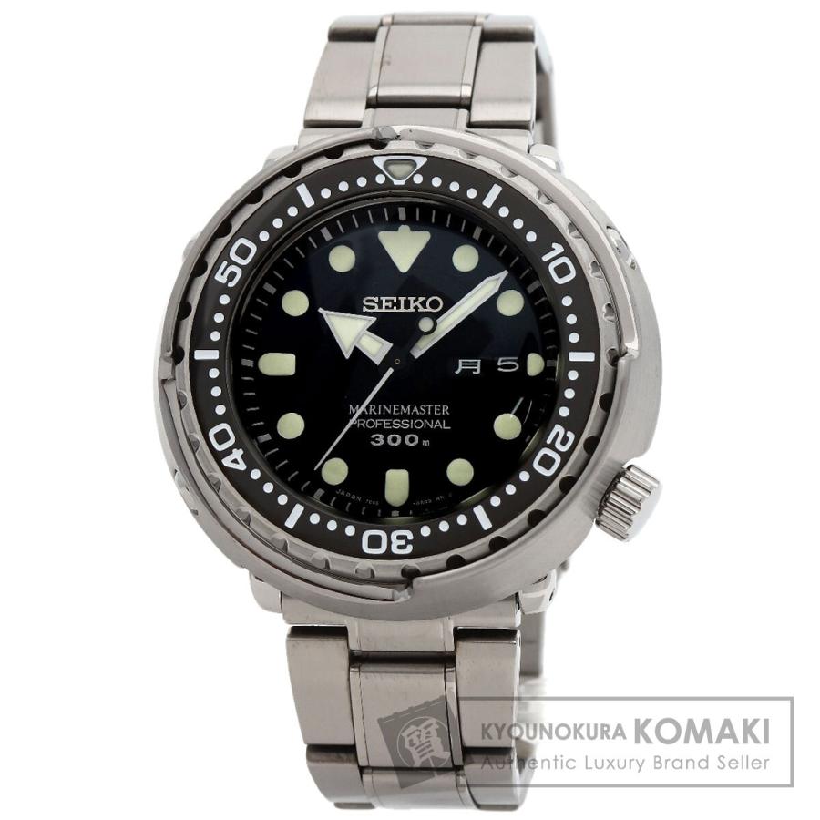 SEIKO SBBN031 プロスペックス マリンマスター SEIKO（セイコー） SBBN031 プロスペックス マリンマスター 腕時計