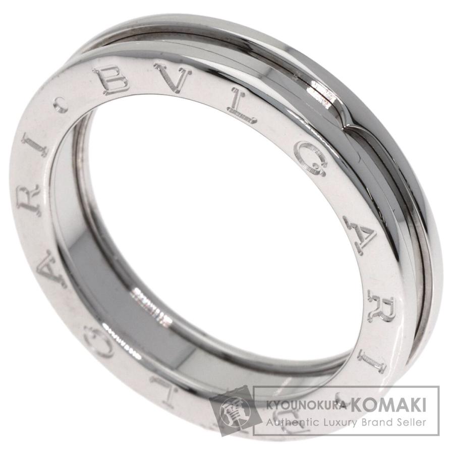 BVLGARI ブルガリ ビーゼロワン 1バンド リング 60 BVLGARI（ブルガリ） B-zero1 ビーゼロワン 1バンド #60 リング・指輪