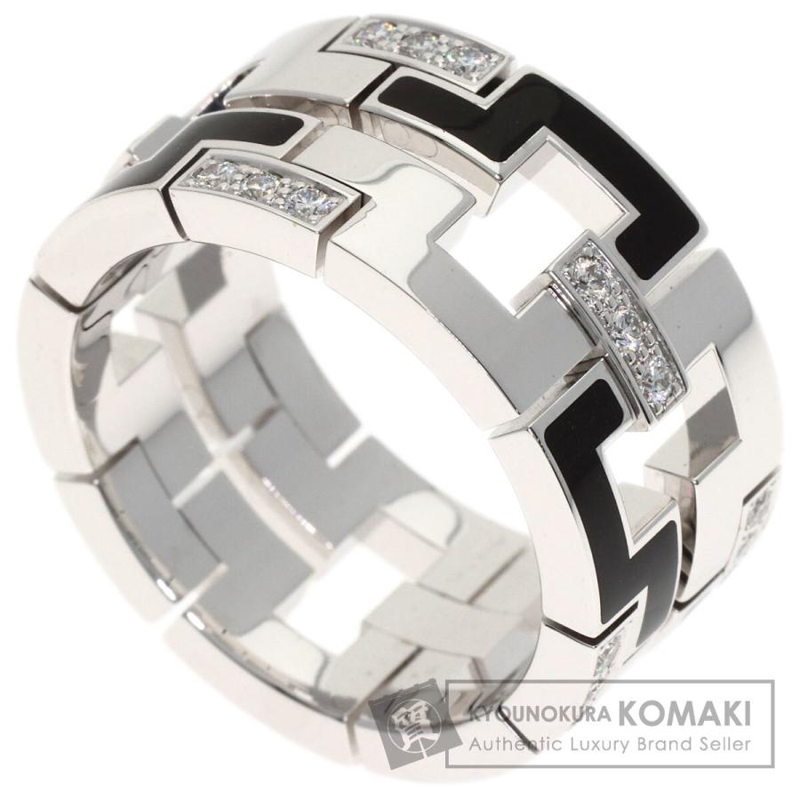 Cartier（カルティエ） ドラゴン パドロック ダイヤモンド #57 リング 