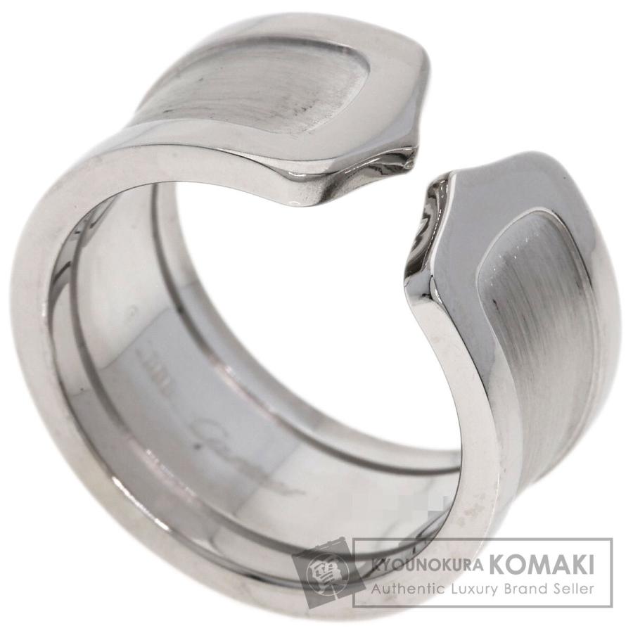 Cartier（カルティエ） C2リング #53 リング・指輪 K18ホワイト
