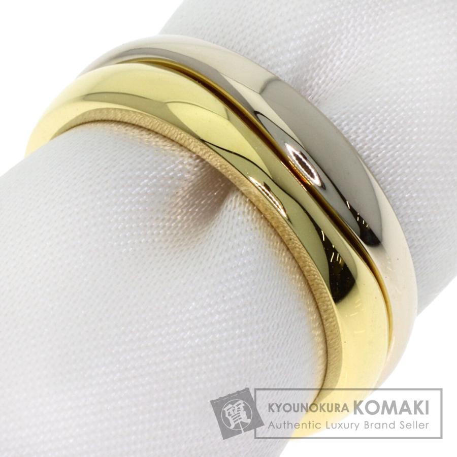 Cartier（カルティエ） ラブミーリング #52 リング・指輪 K18イエロー