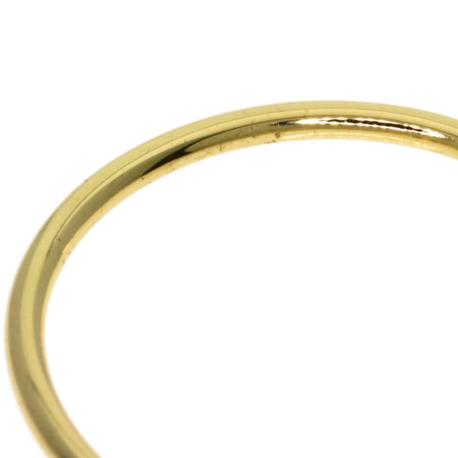 TIFFANY&Co.（ティファニー） バードクロス リング・指輪 K18イエロー