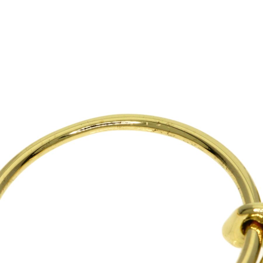 TIFFANY&Co.（ティファニー） バードクロス リング・指輪 K18イエロー