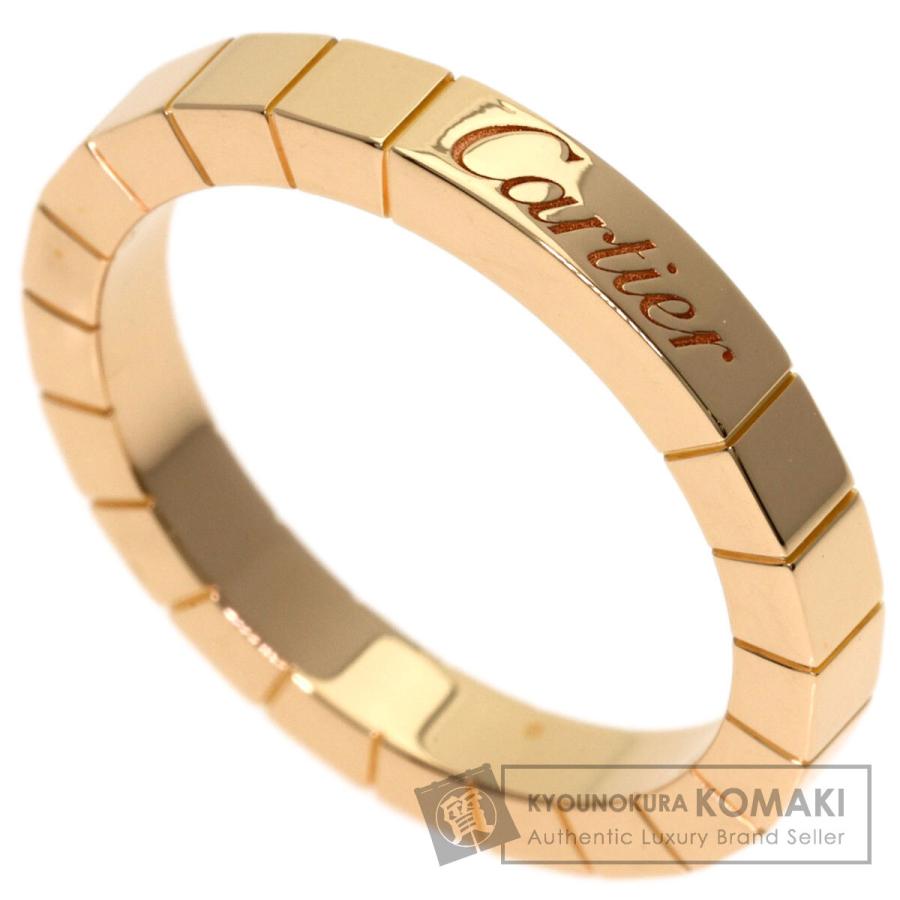 Cartier（カルティエ） ラニエール #54 リング・指輪 K18ピンク