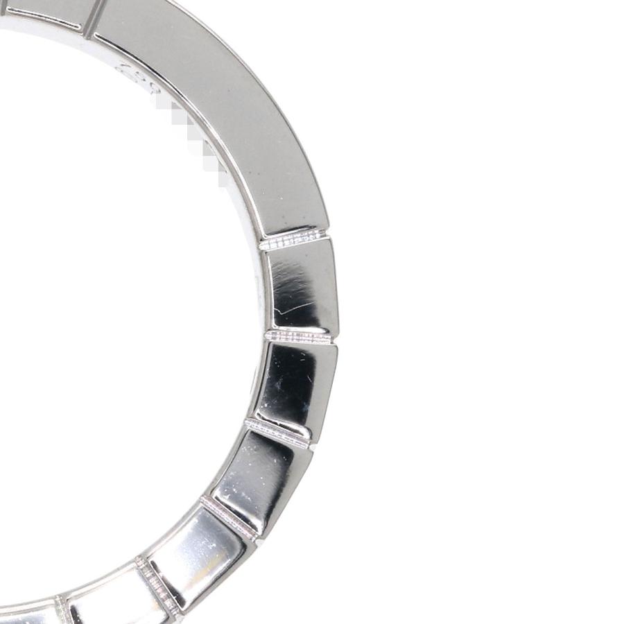Cartier（カルティエ） ラニエール #55 リング・指輪 K18ホワイト 