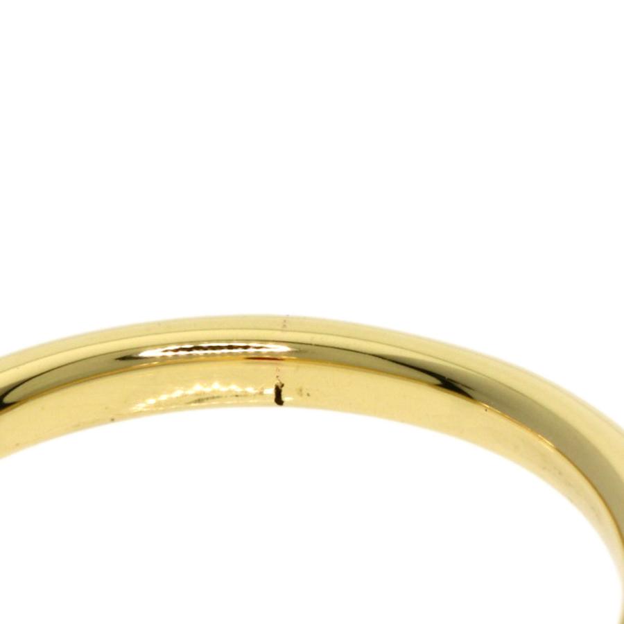 TIFFANY&Co.（ティファニー） ルビー ウェーブ リング・指輪 K18 
