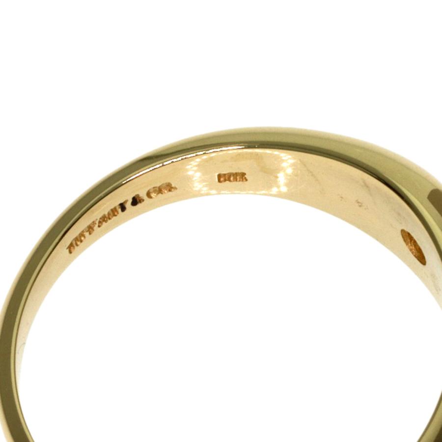 TIFFANY&Co.（ティファニー） 1P ダイヤモンド リング・指輪 K14 