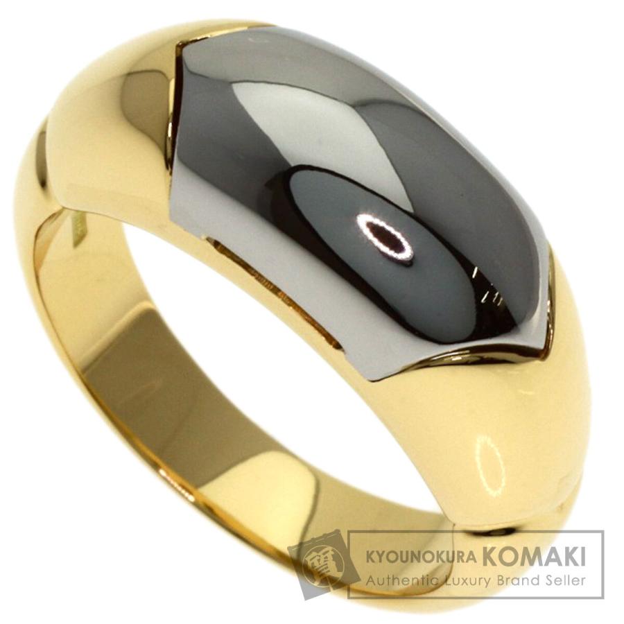 BVLGARI（ブルガリ） チェルタウラ リング・指輪 K18イエロー