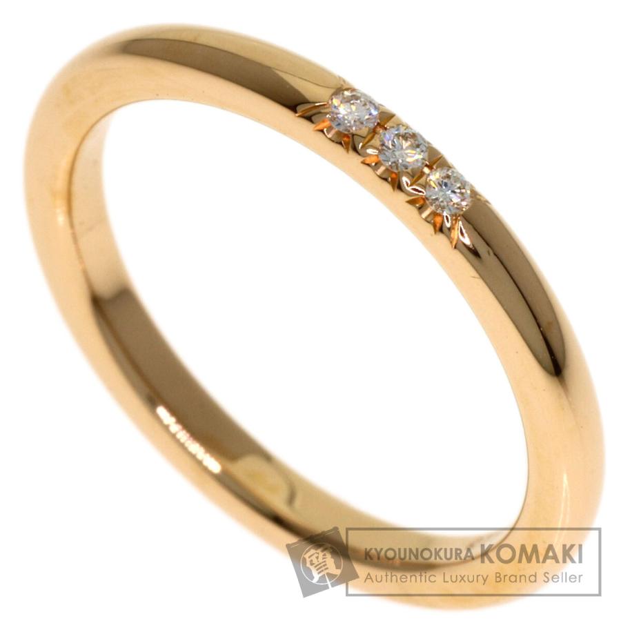 TIFFANY&Co.（ティファニー） フォーエバー 3P ダイヤモンド リング 