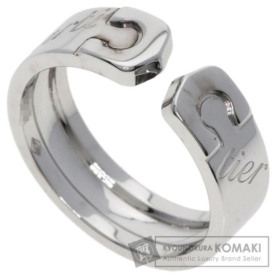 Cartier（カルティエ） C2リング 2007年 クリスマス限定 #54 リング