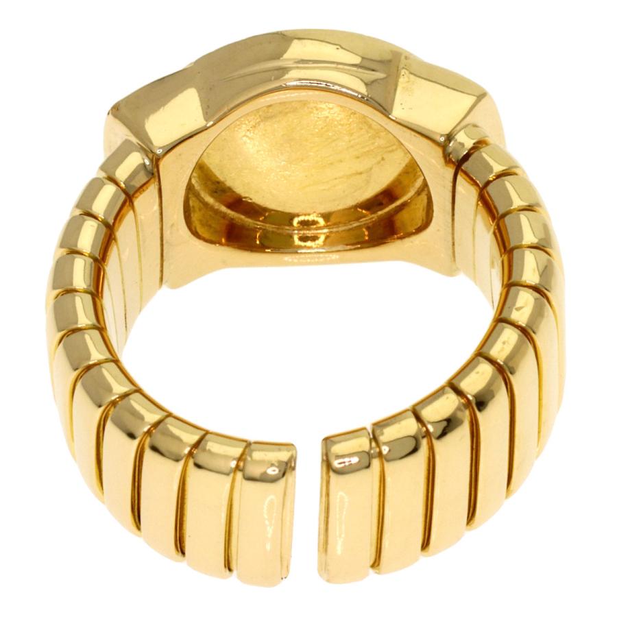 BVLGARI（ブルガリ） ブルガリブルガリ オニキス リング・指輪 K18 