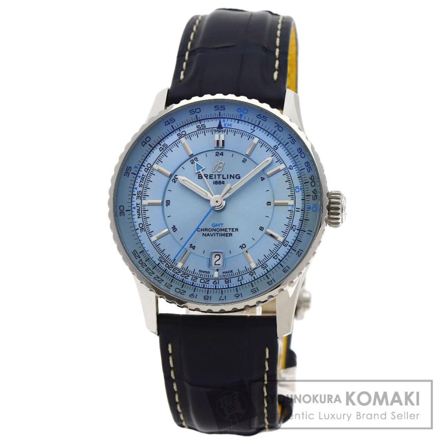 ブライトリング（BREITLING） A32310 ナビタイマー オートマチック GMT