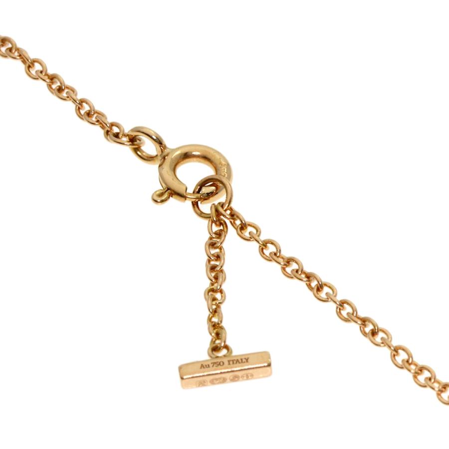 TIFFANY&Co. ティファニー Tスマイル スモール ブレスレット K18ピンクゴールド レディース 中古_3