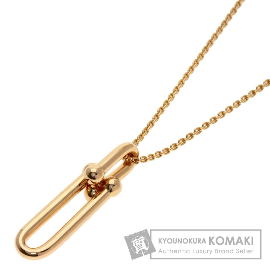 TIFFANY&Co.（ティファニー） ハード ウェア 細長 リンク ネックレス