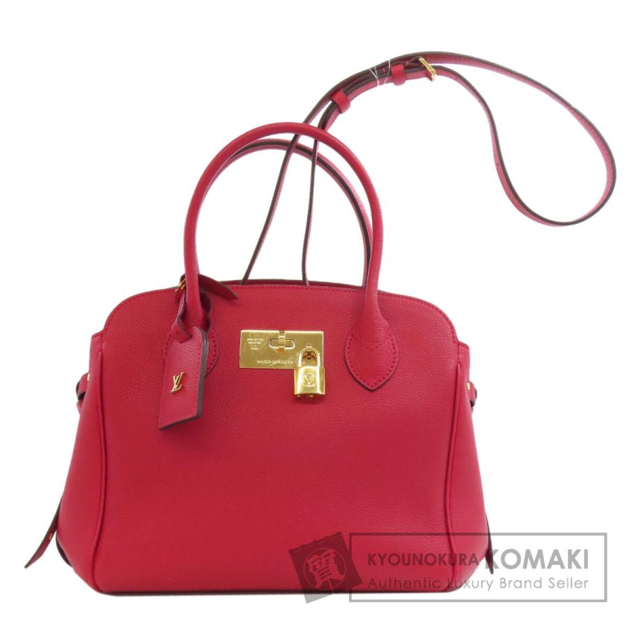 LOUIS VUITTON（ルイ・ヴィトン） M54349 ミラPM ハンドバッグ レザー 