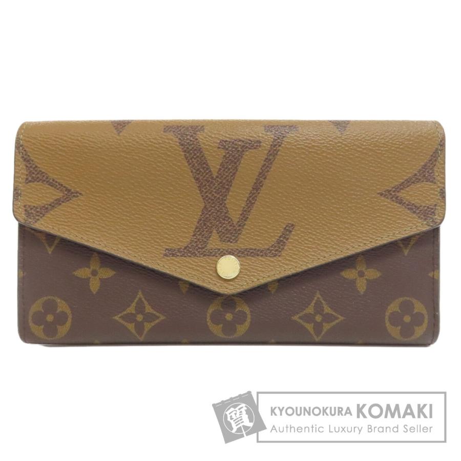LOUIS VUITTON（ルイ・ヴィトン） M80726 ポルトフォイユ・サラ 長財布
