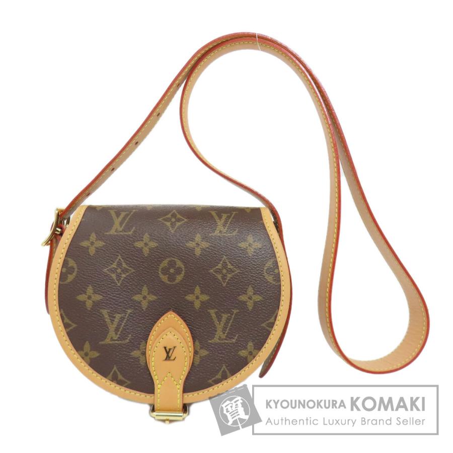 LOUIS VUITTON ルイヴィトン M44860 タンブラン ショルダーバッグ モノグラムキャンバス レディース [中古] LOUIS VUITTON（ルイ・ヴィトン） M44860 タンブラン ショルダーバッグ