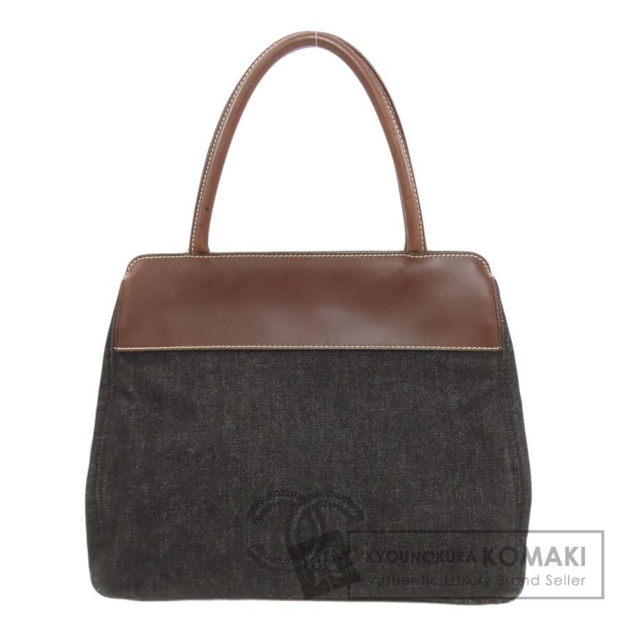 CHANEL（シャネル） ココマーク トートバッグ デニム レディース 中古
