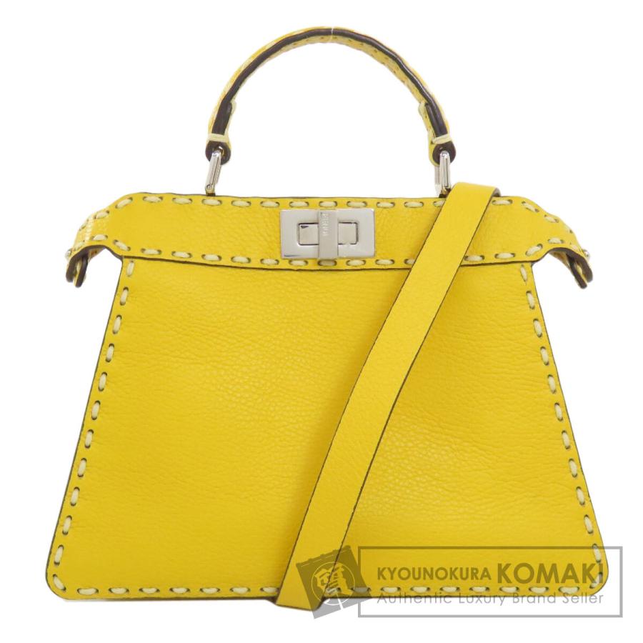 FENDI（フェンディ） ピーカブー アイシーユー セレリア 2WAY