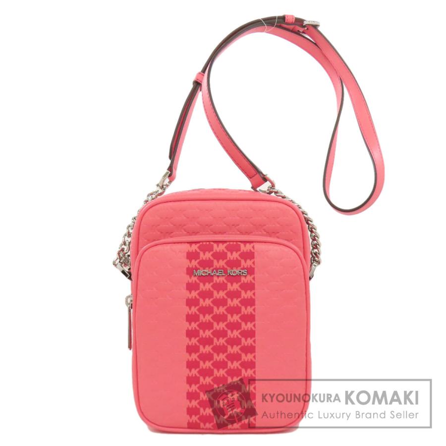 MICHAEL KORS（マイケルコース） ロングショルダー MKシグネチャー 