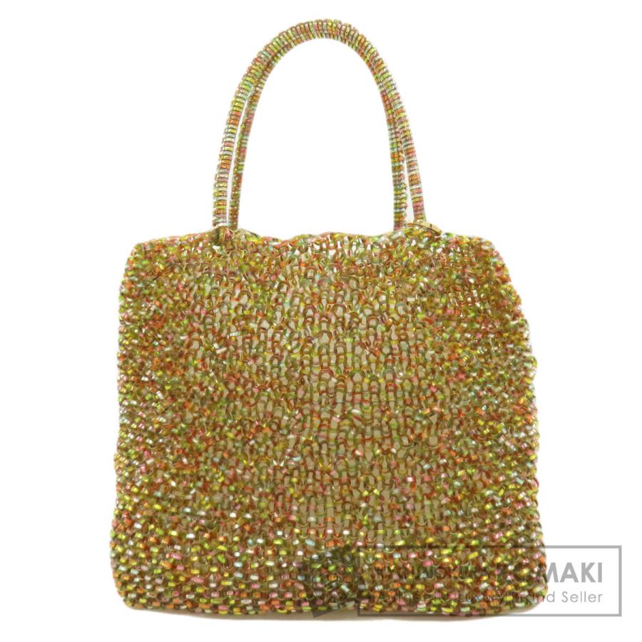 ANTEPRIMA（アンテプリマ） ワイヤーバッグ ハンドバッグ PVC