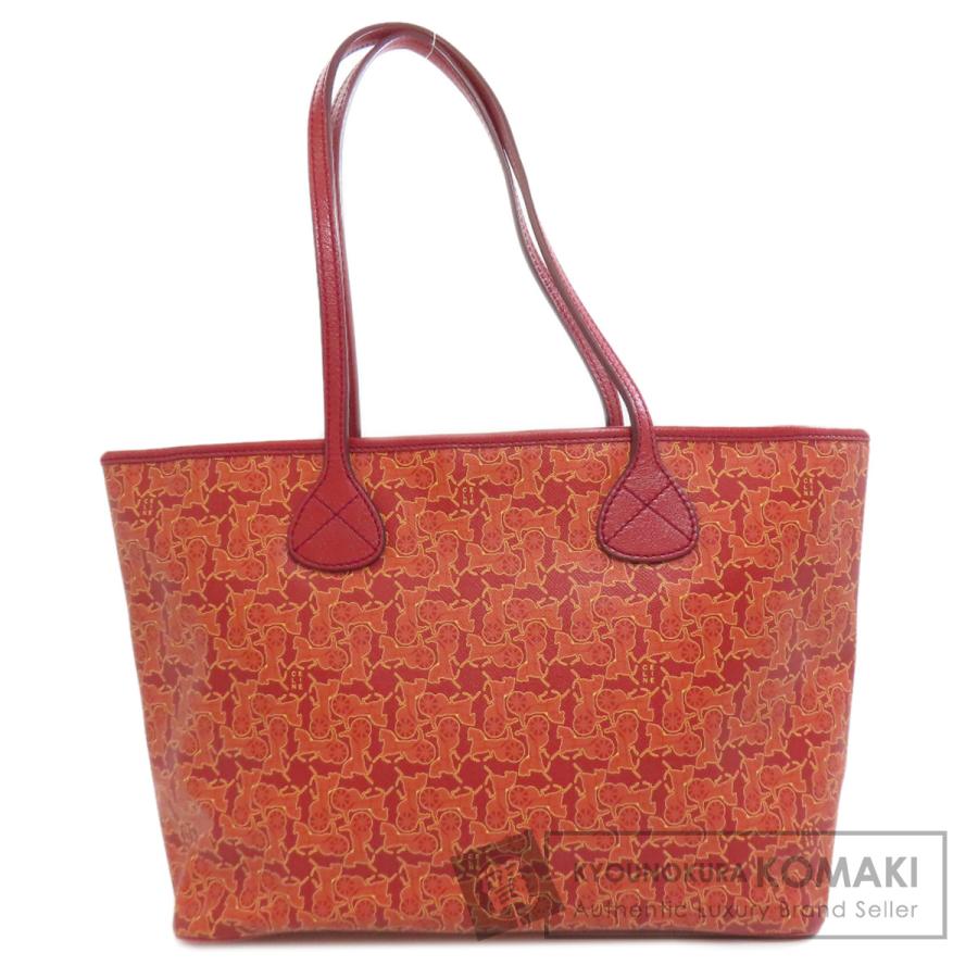 CELINE（セリーヌ） サルキー トートバッグ PVC レディース 中古