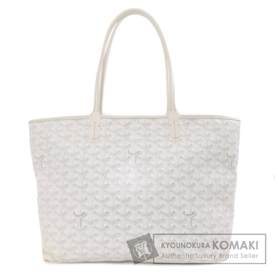 GOYARD　アルトワPM 白　ゴヤールトートバッグ GOYARD（ゴヤール） アルトワPM トートバッグ コーティングキャンバス