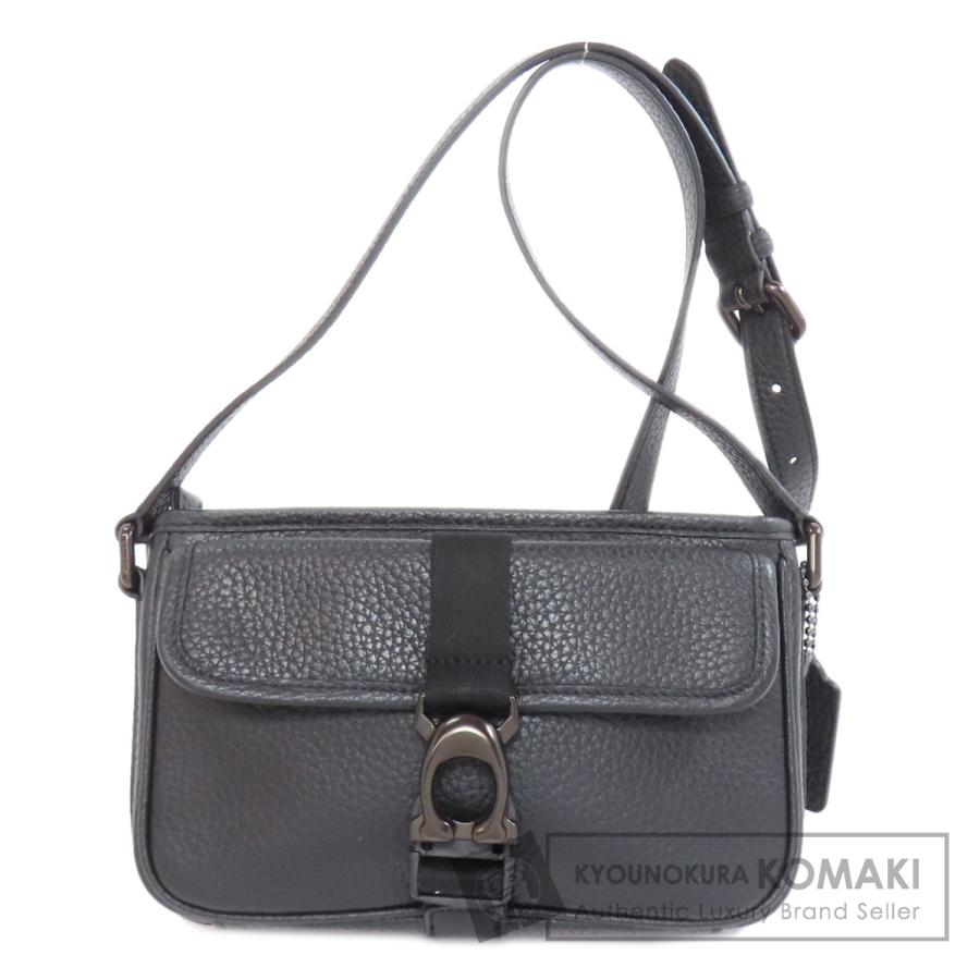 COACH コーチ CM335 ベック スリム ショルダーバッグ レザー レディース [中古] COACH（コーチ） CM335 ベック スリム ショルダーバッグ レザー