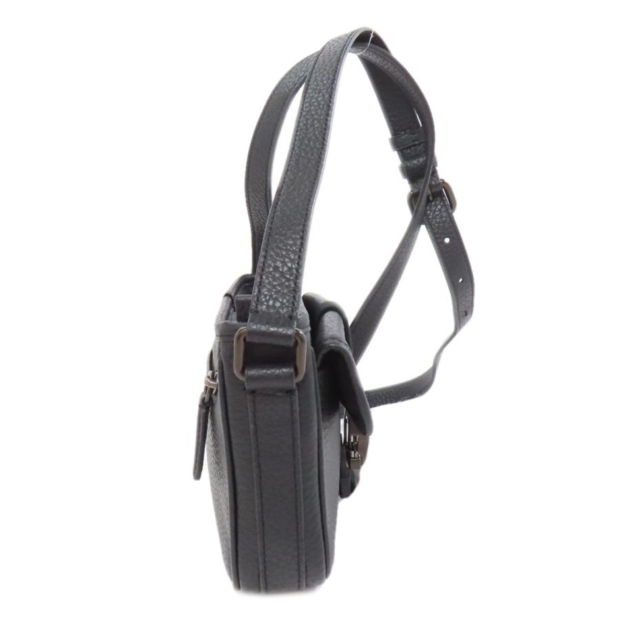 COACH コーチ CM335 ベック スリム ショルダーバッグ レザー レディース [中古] COACH（コーチ） CM335 ベック スリム ショルダーバッグ レザー