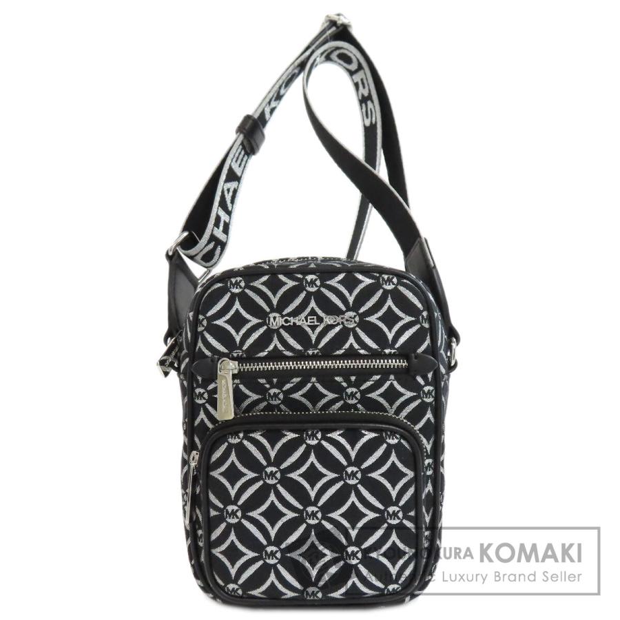 MICHAEL KORS（マイケルコース） 総柄 ショルダーバッグ キャンバス