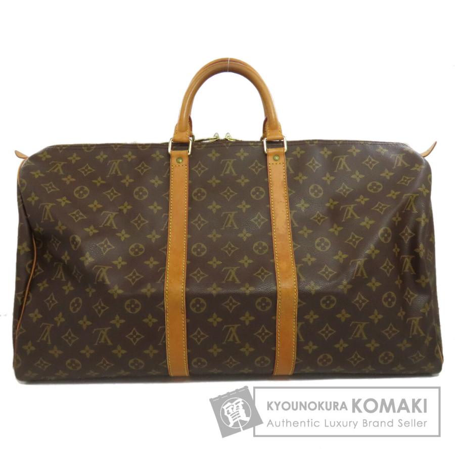 美品　Louis Vuitton ボストンバッグ　キーポル LOUIS VUITTON（ルイ・ヴィトン） M41424 キーポル55 ボストンバッグ