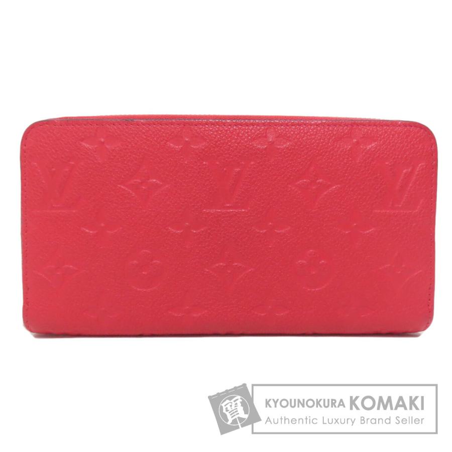 LOUIS VUITTON（ルイ・ヴィトン） M61788 ジッピー・ウォレット 旧 長
