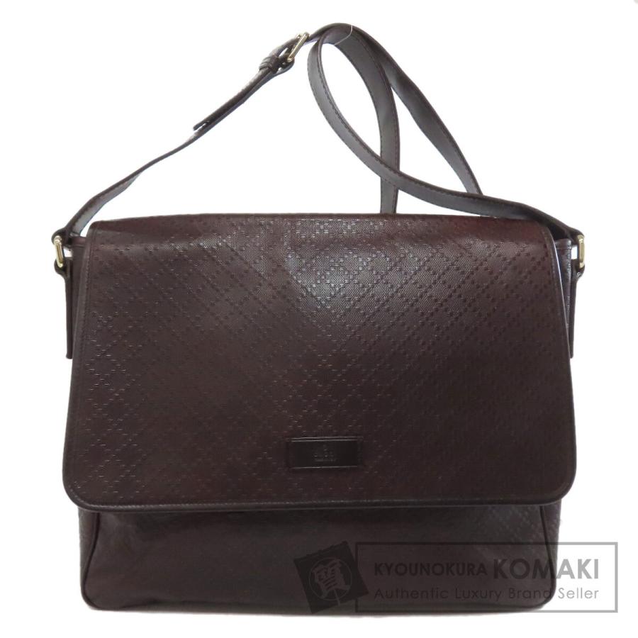 GUCCI グッチ 223665 ディアマンテ ショルダーバッグ レザー レディース [中古] GUCCI（グッチ） 223665 ディアマンテ ショルダーバッグ レザー