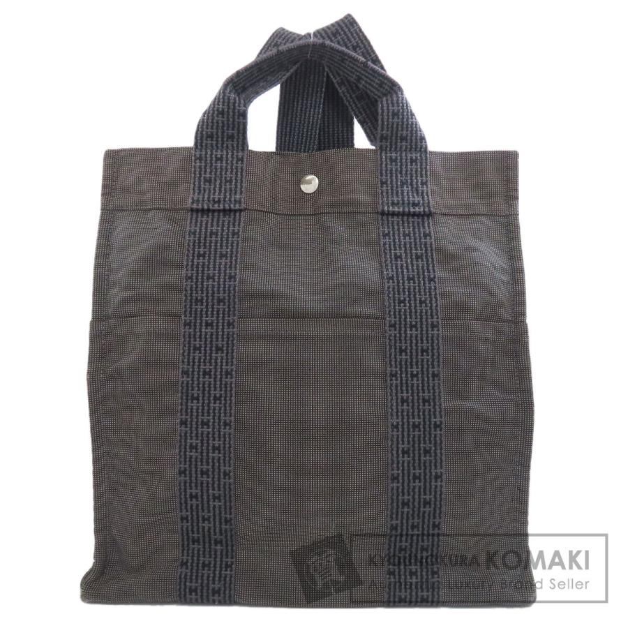 【HERMES】エルメス　エールラインアド キャンバス　リュックMM HERMES（エルメス） エールライン アド MM リュック・デイパック