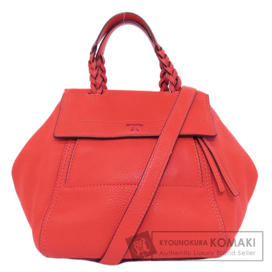TORY BURCH（トリーバーチ） 2WAY ハンドバッグ レザー レディース