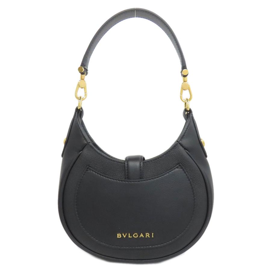 BVLGARI ブルガリ セルペンティ フォーエバー 2WAY ハンドバッグ カーフ レディース 中古