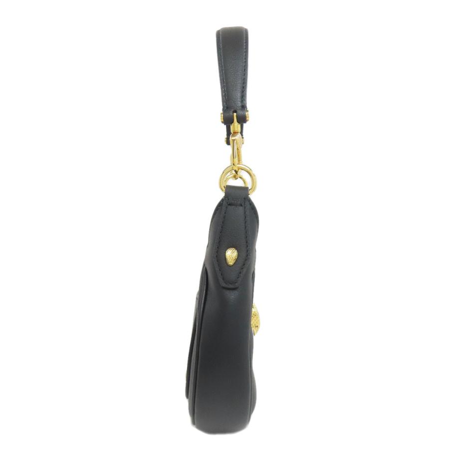 BVLGARI ブルガリ セルペンティ フォーエバー 2WAY ハンドバッグ カーフ レディース 中古