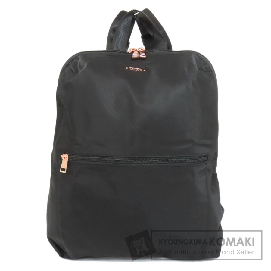 TUMI（トゥミ） ロゴ リュック・デイパック ナイロン素材 レディース