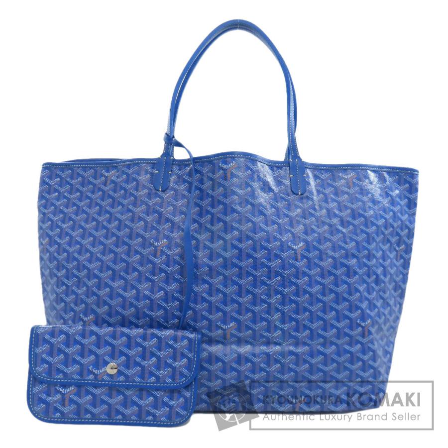 GOYARD（ゴヤール） サンルイGM トートバッグ コーティングキャンバス