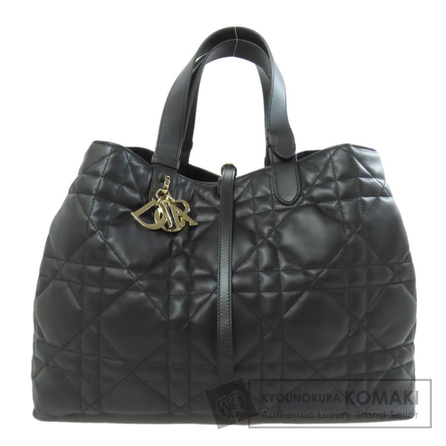 CHRISTIAN DIOR クリスチャンディオール トゥジュール トートバッグ 