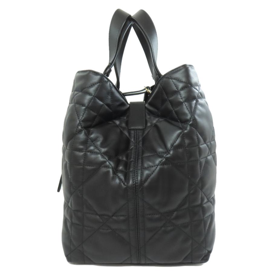 CHRISTIAN DIOR クリスチャンディオール トゥジュール トートバッグ 