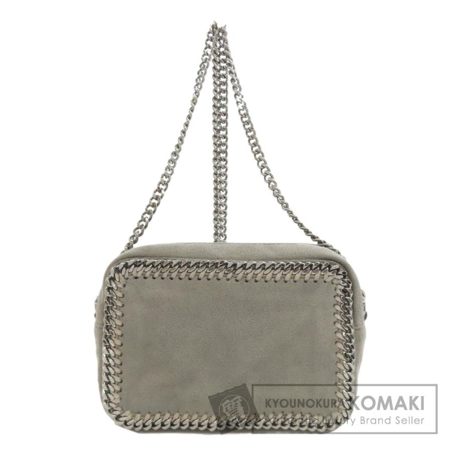【中古】Stella McCartney ステラマッカートニー　バッグ Stella McCartney ステラマッカートニー ロゴ ショルダーバッグ