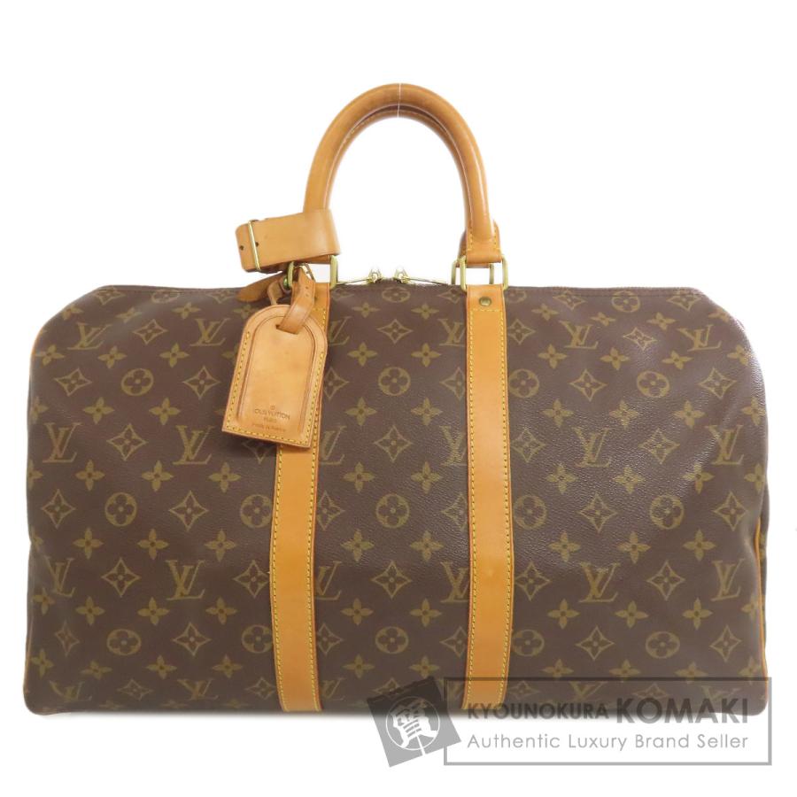ルイヴィトン ボストンバッグ モノグラム キーポル45 M41428 LOUIS VUITTON（ルイ・ヴィトン） M41428 キーポル45 ボストンバッグ
