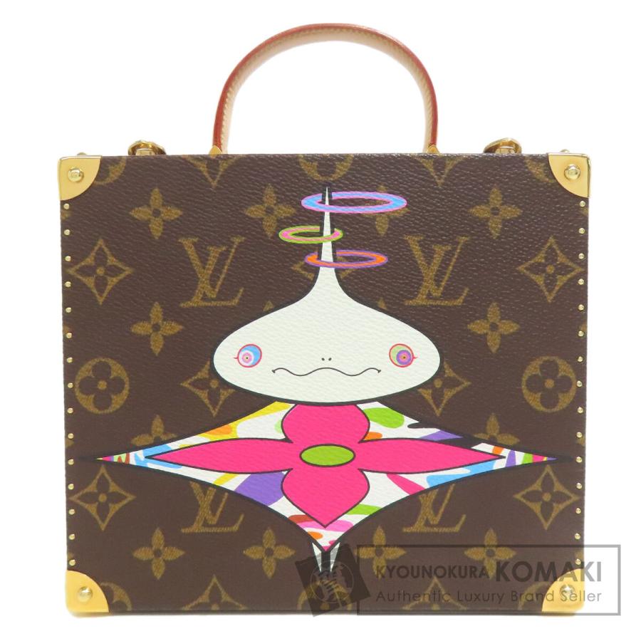LOUIS VUITTON（ルイ・ヴィトン） M92476 ジュエリーボックス 村上隆