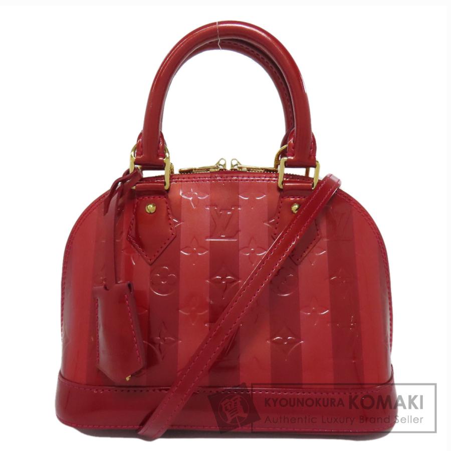 LOUIS VUITTON（ルイ・ヴィトン） M91593 アルマBB レイユール 