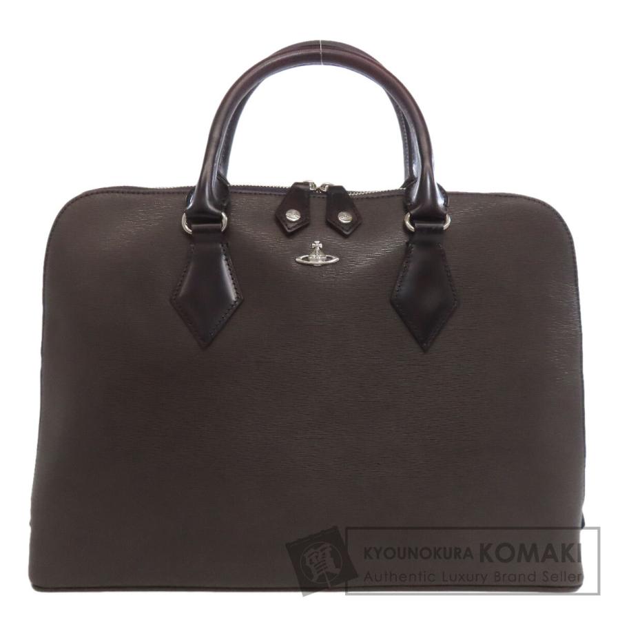 Vivienne Westwood ヴィヴィアンウエストウッド ロゴ トートバッグ PVC