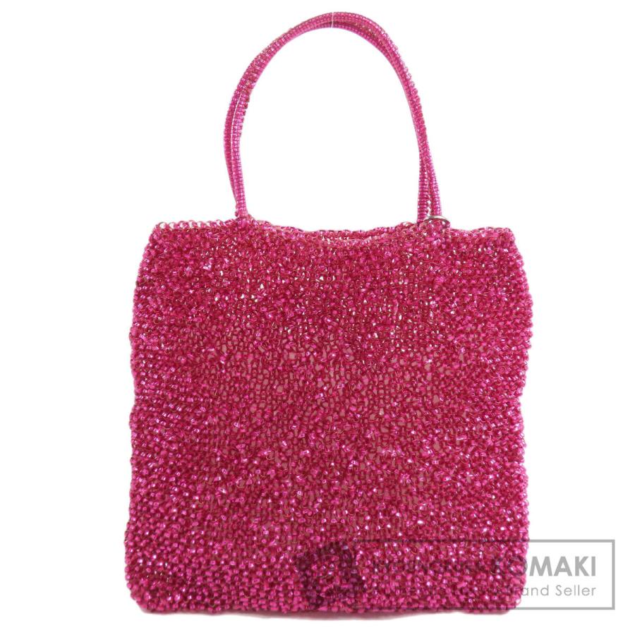 ANTEPRIMA（アンテプリマ） ワイヤーバッグ ハンドバッグ PVC