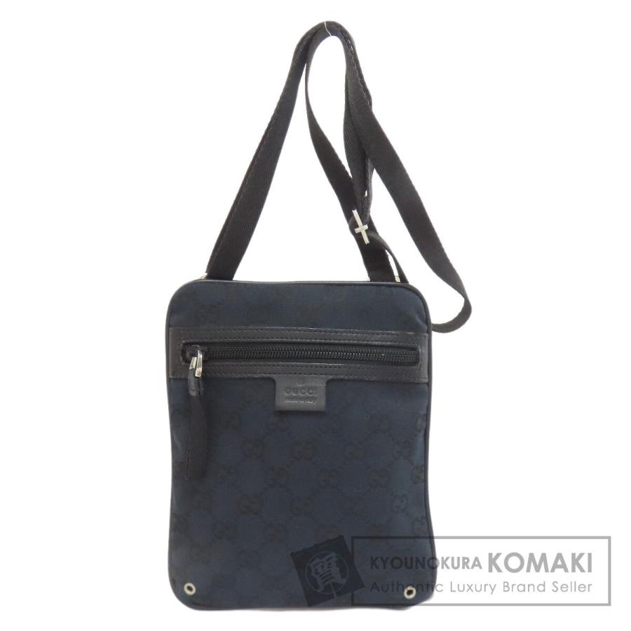 GUCCI（グッチ） 90479 GG ショルダーバッグ ダミエキャンバス